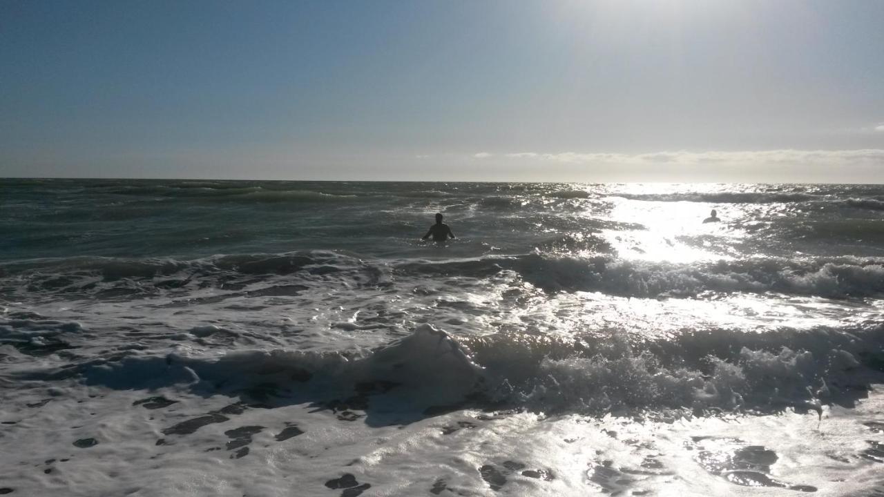 Monday Seaside Cottage وانجانيو المظهر الخارجي الصورة